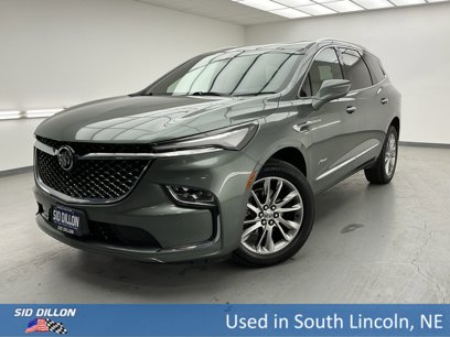 Used 2023 Buick Enclave Avenir w/ Avenir Technology Package