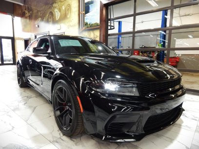 Used 2023 Dodge Charger SRT Hellcat w/ Harman/Kardon Audio Group