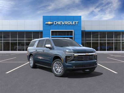 New 2025 Chevrolet Suburban Premier w/ Sun And Tow Package