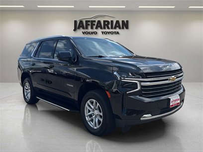 Used 2023 Chevrolet Tahoe LT