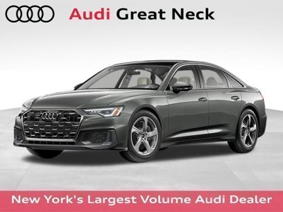 New 2025 Audi A6 3.0T Prestige