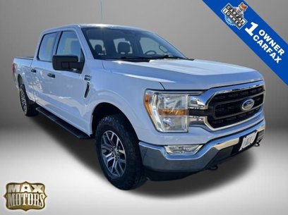 Certified 2021 Ford F150 XLT w/ Equipment Group 301A Mid