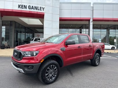 Used 2021 Ford Ranger XLT w/ Equipment Group 301A Mid