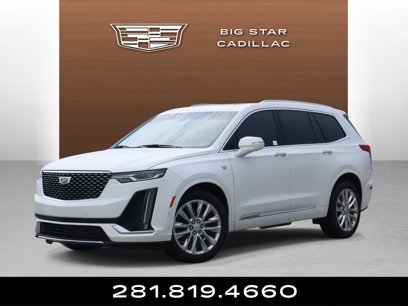 Certified 2024 Cadillac XT6 Premium Luxury w/ Technology Package
