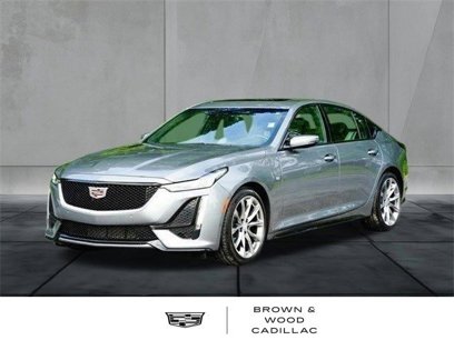 Certified 2022 Cadillac CT5 Sport w/ Climate Package