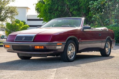 Used 1988 Chrysler LeBaron Premium