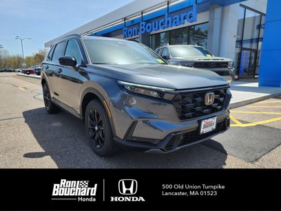 New 2025 Honda CR-V Sport-L