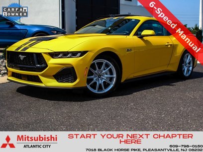 Used 2024 Ford Mustang GT Premium