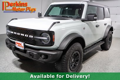Used 2023 Ford Bronco 4-Door