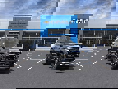 New 2025 Chevrolet Equinox LT
