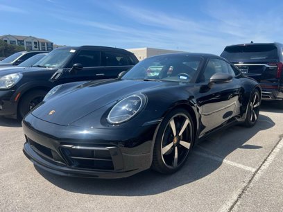 Used 2024 Porsche 911 Carrera T