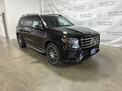 New 2025 Mercedes-Benz GLS 580 4MATIC