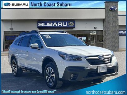 Used 2022 Subaru Outback Premium