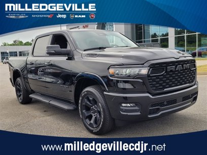 New 2025 RAM 1500 Big Horn