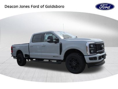 New 2025 Ford F250 Lariat