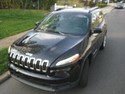Used 2016 Jeep Cherokee Sport