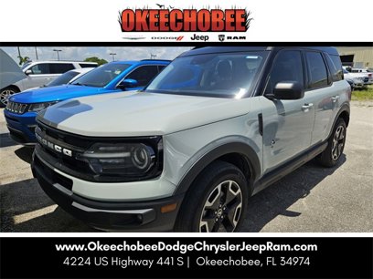 Used 2021 Ford Bronco Sport Outer Banks