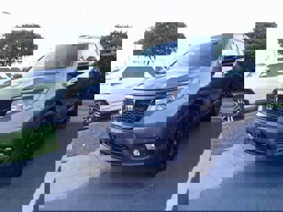 Used 2021 Honda Passport Sport