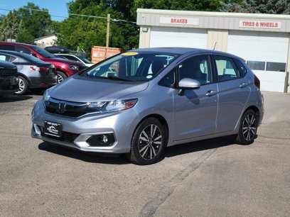 Used 2019 Honda Fit EX