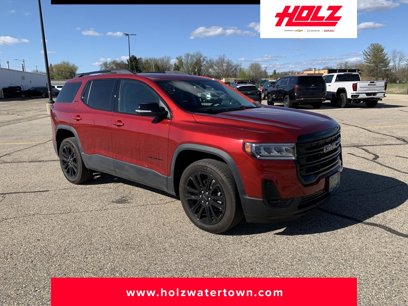 Certified 2023 GMC Acadia SLE w/ Driver Convenience Package