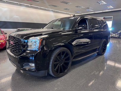Used 2017 GMC Yukon SLE w/ Convenience Package