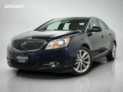 Used 2015 Buick Verano Convenience