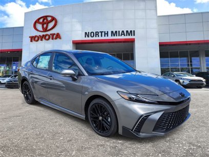 New 2026 Toyota Camry SE