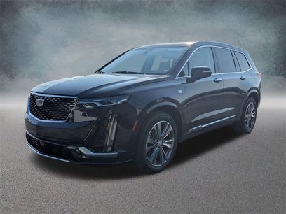 New 2025 Cadillac XT6 Premium Luxury w/ Technology Package