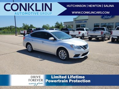 Used 2019 Nissan Sentra SV