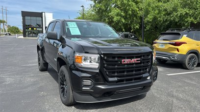 Used 2021 GMC Canyon Elevation Standard w/ Convenience Package
