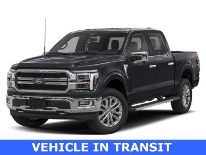 New 2025 Ford F150 Lariat