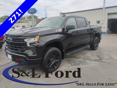 Used 2024 Chevrolet Silverado 1500 LT Trail Boss