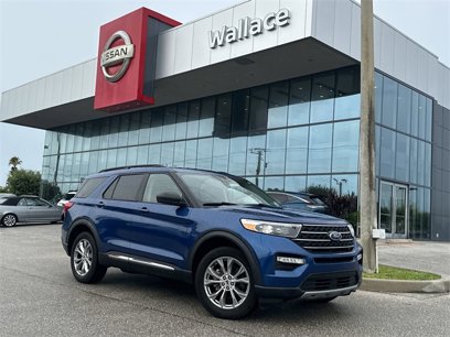 Used 2022 Ford Explorer XLT w/ Equipment Group 202A