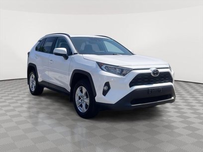 Used 2020 Toyota RAV4 XLE