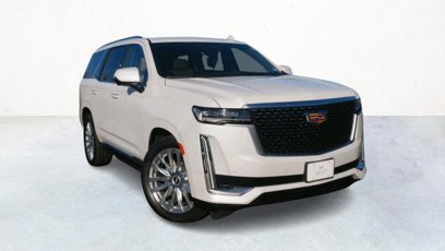 Used 2023 Cadillac Escalade Premium Luxury w/ Performance Package