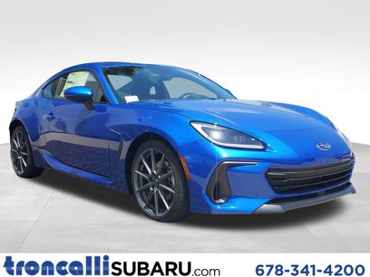 New 2025 Subaru BRZ Limited