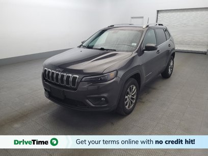 Used 2020 Jeep Cherokee Latitude Plus w/ Cold Weather Group