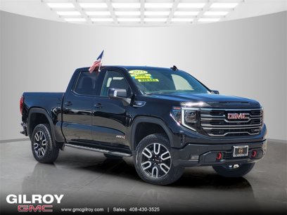 New 2025 GMC Sierra 1500 AT4 w/ AT4 Premium Package