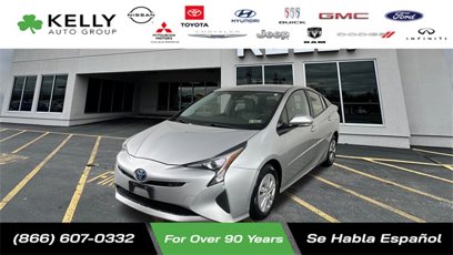 Used 2018 Toyota Prius Four