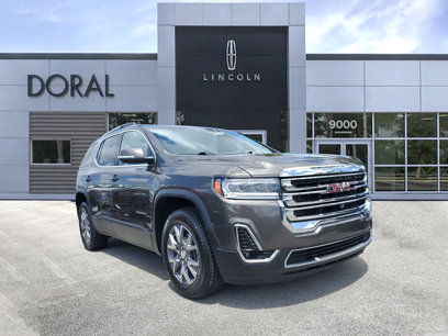Used 2020 GMC Acadia SLT w/ Driver Alert Package II