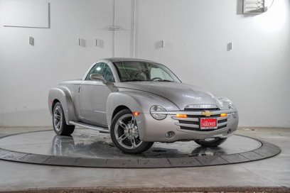 Used 2005 Chevrolet SSR w/ Preferred Equipment Group