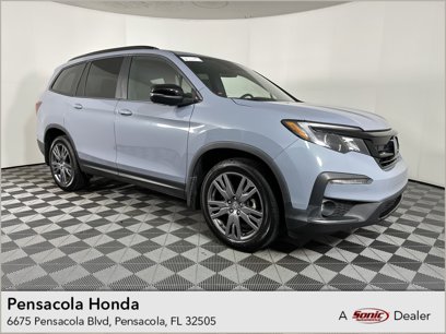Used 2022 Honda Pilot Sport