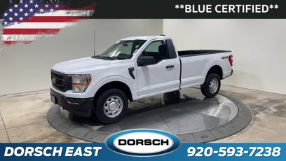 Certified 2022 Ford F150 XL w/ Equipment Group 101A High