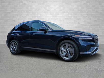 New 2026 Genesis GV70 2.5T Advanced