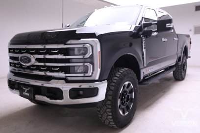 New 2025 Ford F250 Lariat