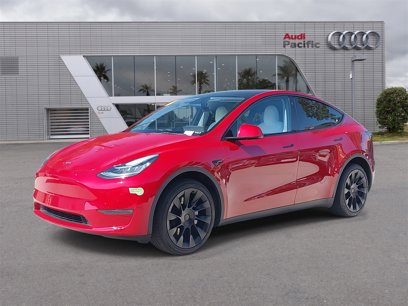 Used 2021 Tesla Model Y Long Range