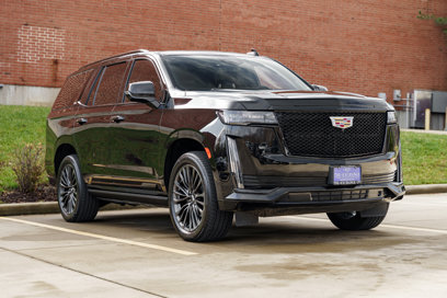 Used 2022 Cadillac Escalade Sport Platinum