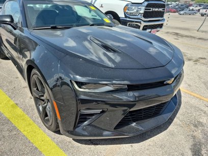 Used 2018 Chevrolet Camaro SS