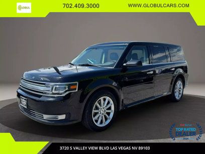 Used 2019 Ford Flex Limited