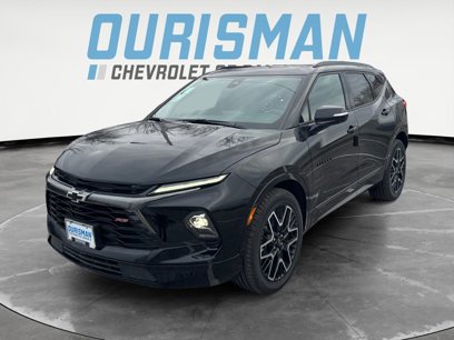New 2025 Chevrolet Blazer RS w/ Driver Confidence II Package